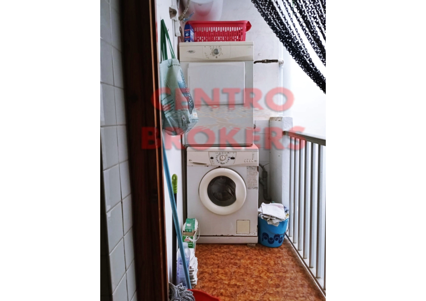 Duży apartament kilka metrów od plaży z widokiem na morze w Cullera, Walencja